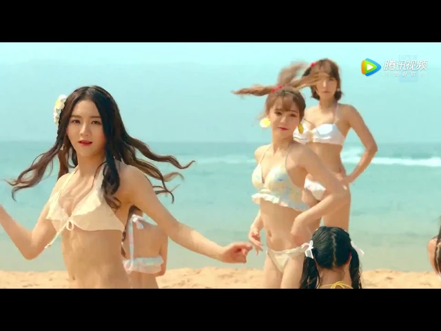 snh48 《夏日柠檬船》mv舞蹈版